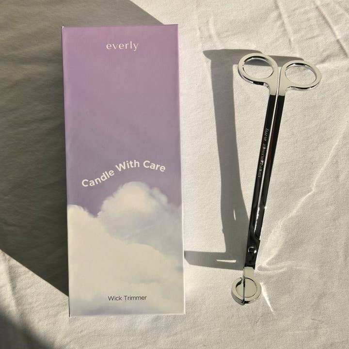 Everly - Wholesale Wick Trimmer - Candle Wick Trimmer2