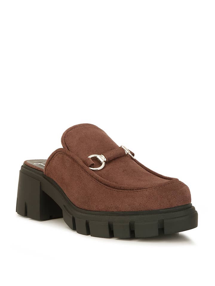 Rag Company - Wholesale Mules - Women's - Prosper Platform Mule8