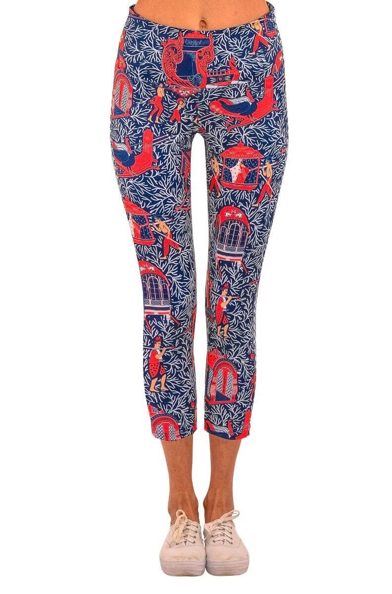 Gretchen Scott LLC - Wholesale Leggings - Dames - Leggings - Palankijnfeest5