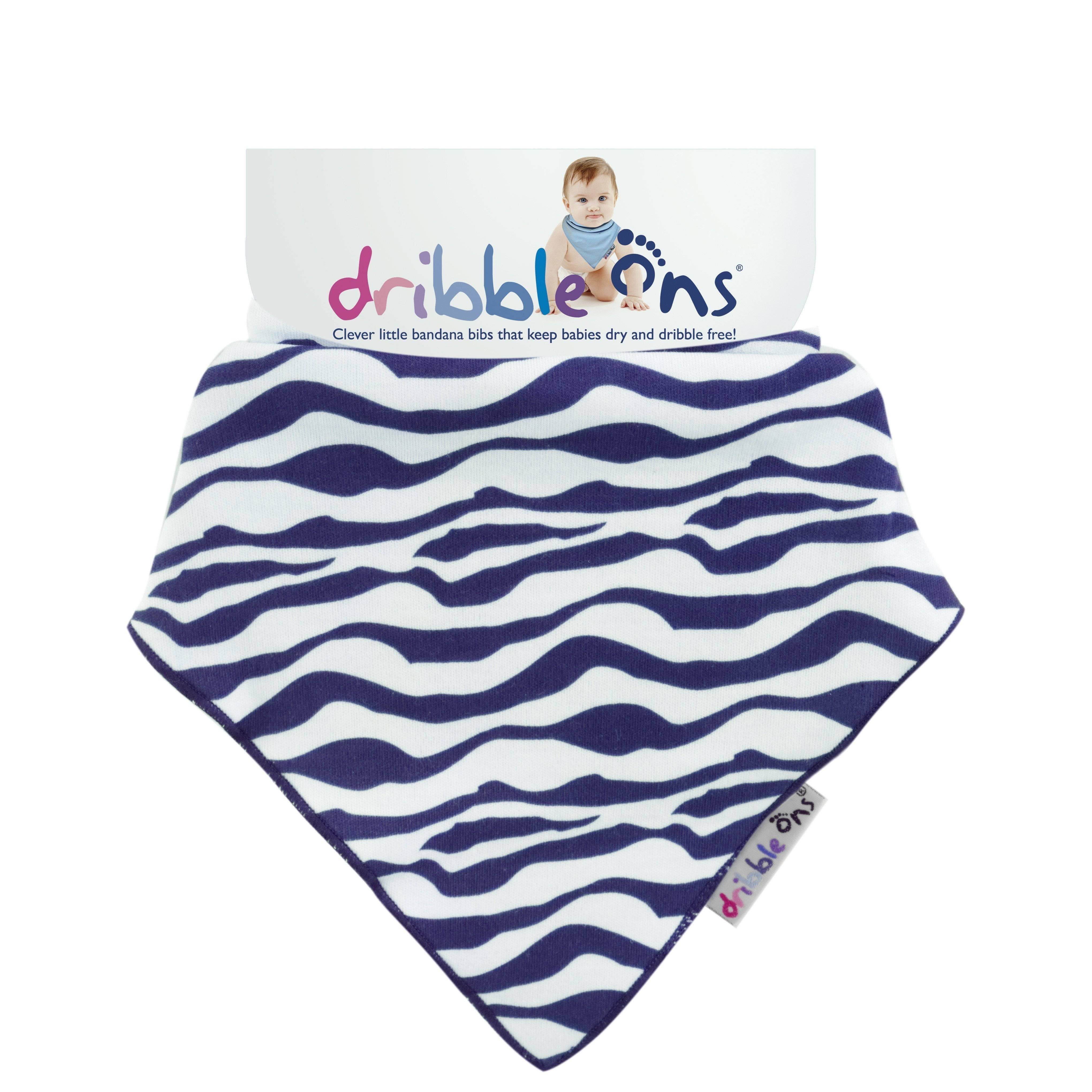 Sock Ons – wholesale Bandana bib – Dribble Ons TRADE18