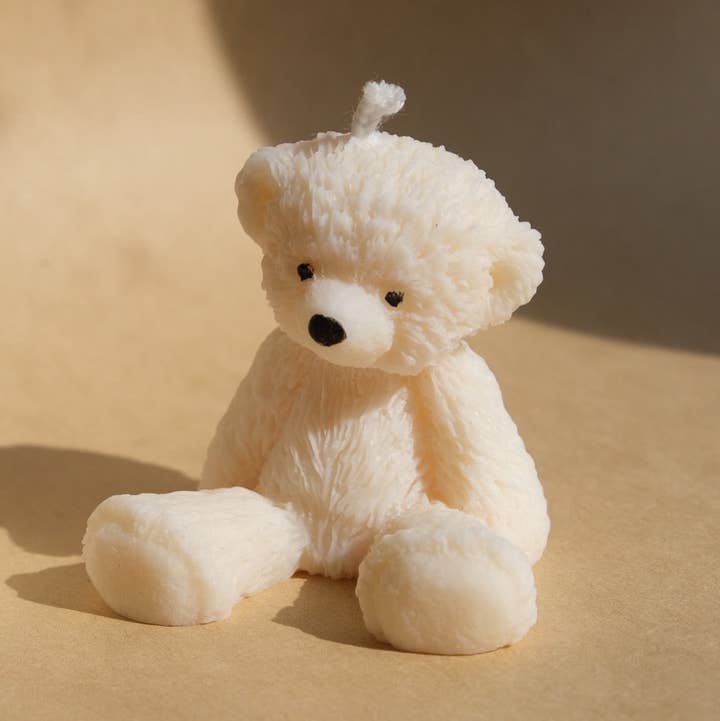 ECLAT DE L'AUBE - Vendita all'ingrosso Candele regalo - Candela decorativa in cera di soia Bearbear0