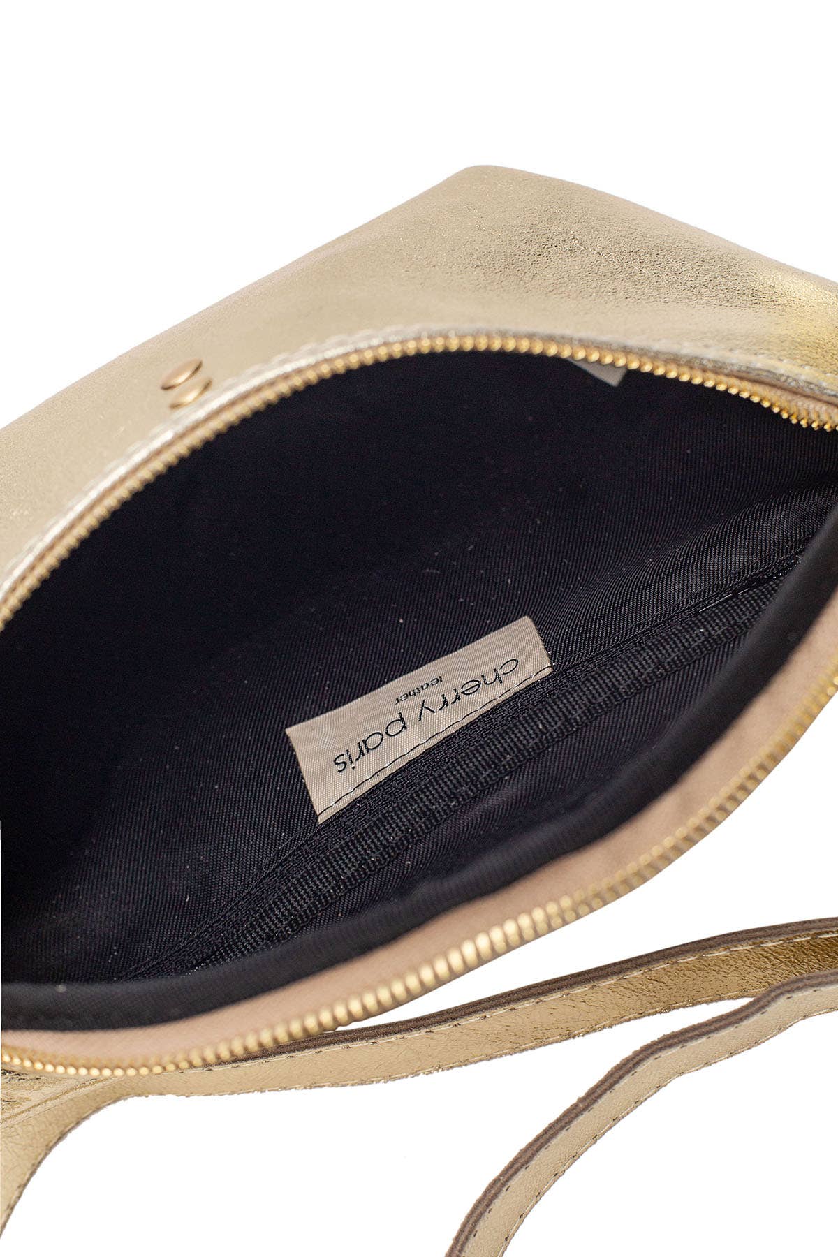 Cherry Paris - Wholesale Belt Bag - Women's - NELLY METAL Bag - 406118