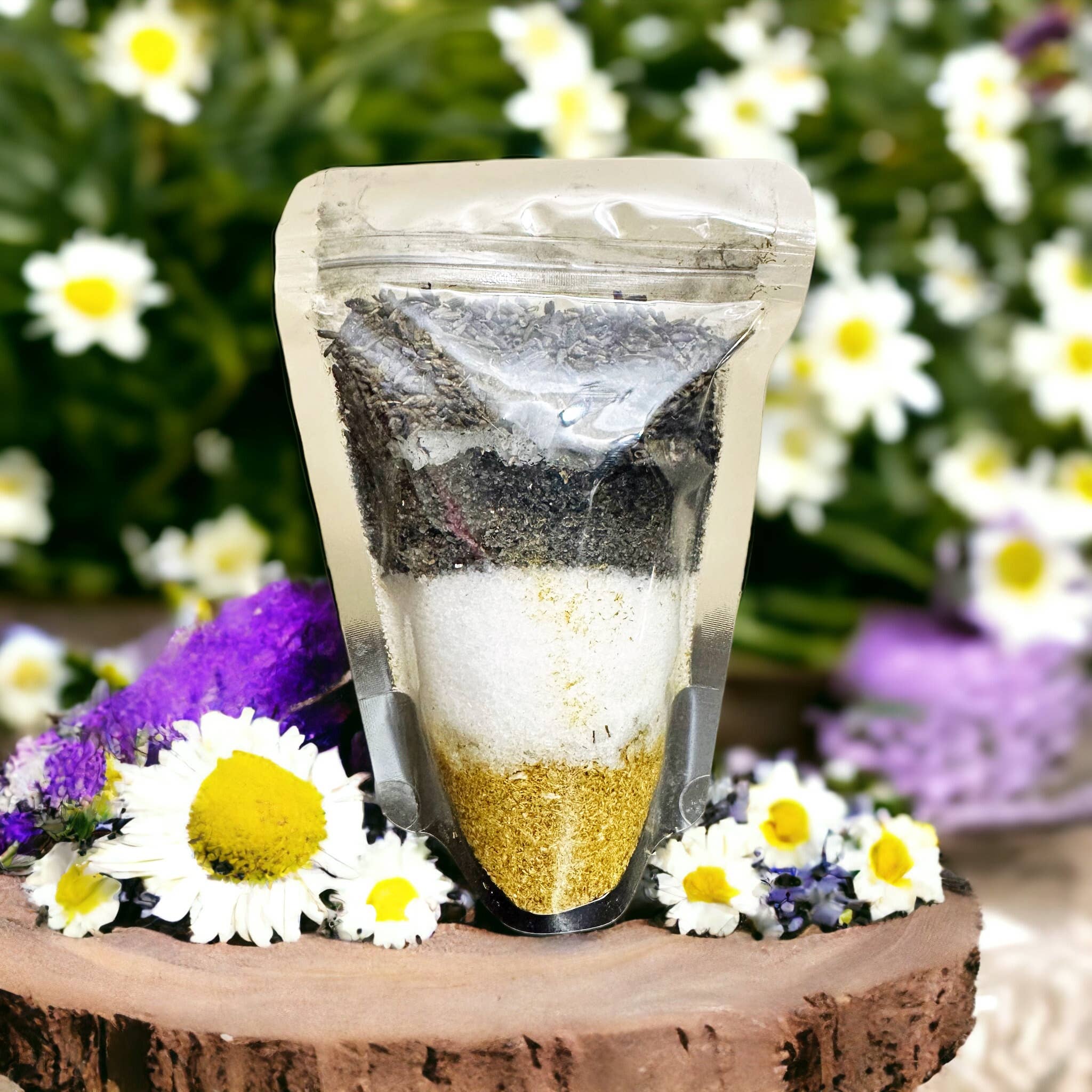 LVNDR Pure Essentials – wholesale Bath salts – Luxury Detox Salts0