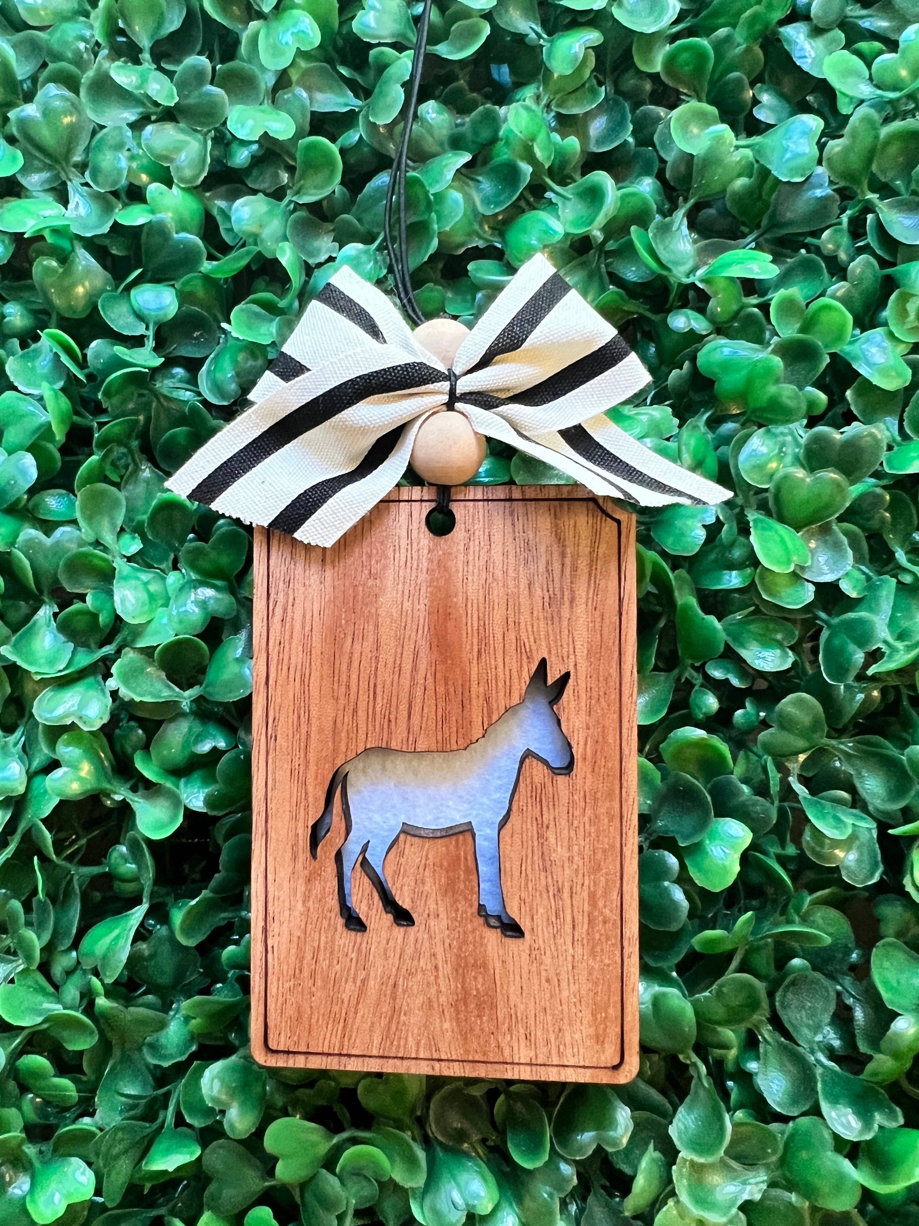 Three Busy Bees Creations - Wholesale Car Freshener - Unisex - Laser Cut Essential Oil Car Freshener30