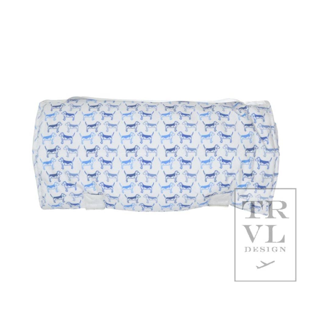 Nap Mat - Rest Up! Puppy Love Blue for wholesale on Faire