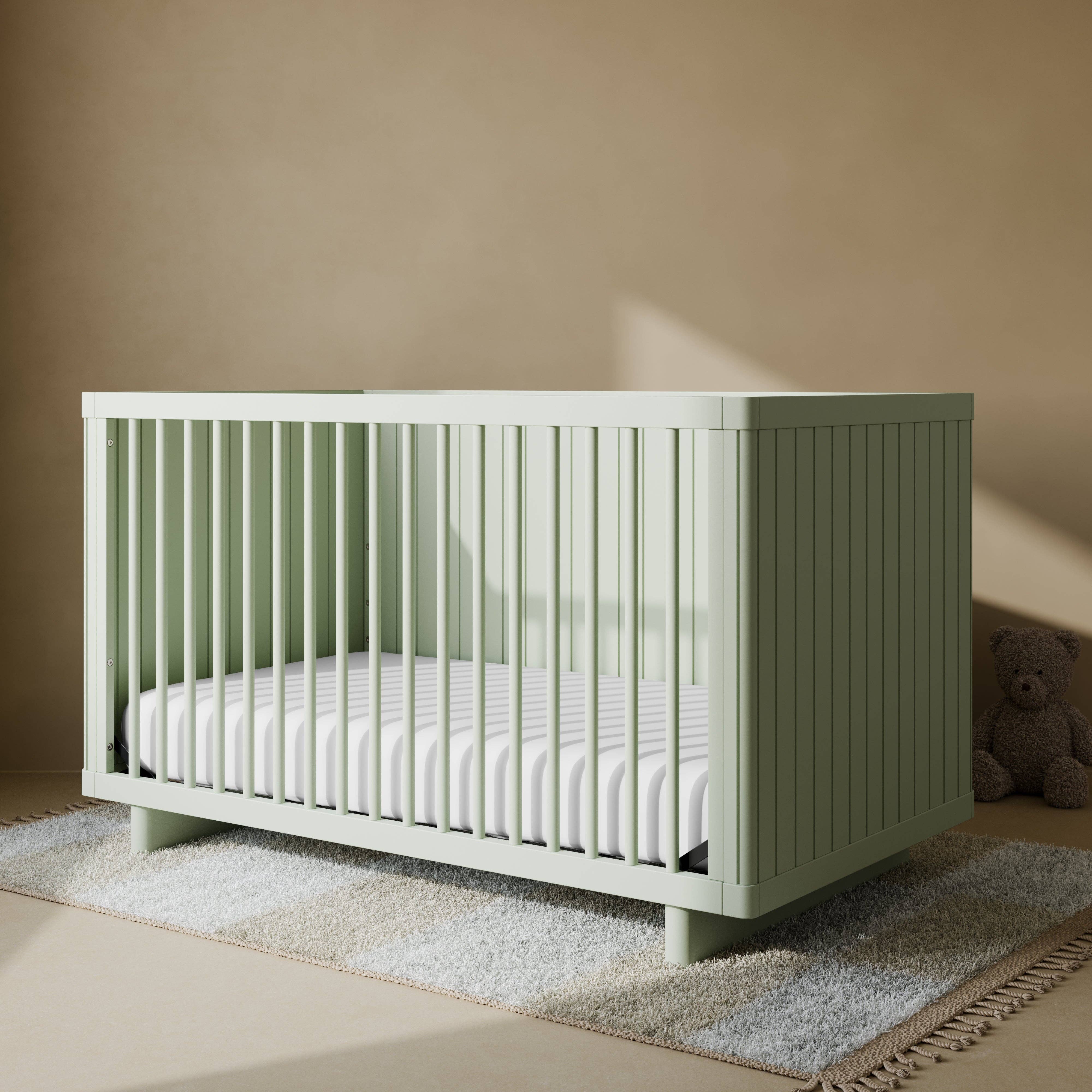 Storkcraft - Wholesale Bed - Kids & Baby - Storkcraft® Kyoto Deluxe Convertible Crib with Bonus Toddler Guardrail1