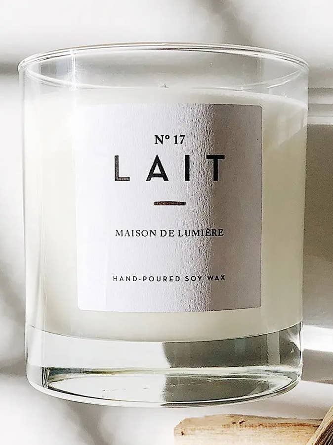 N°17 MAISON DE LUMIÈRE (THE HOUSE OF LIGHT) for wholesale by LAIT Atelier