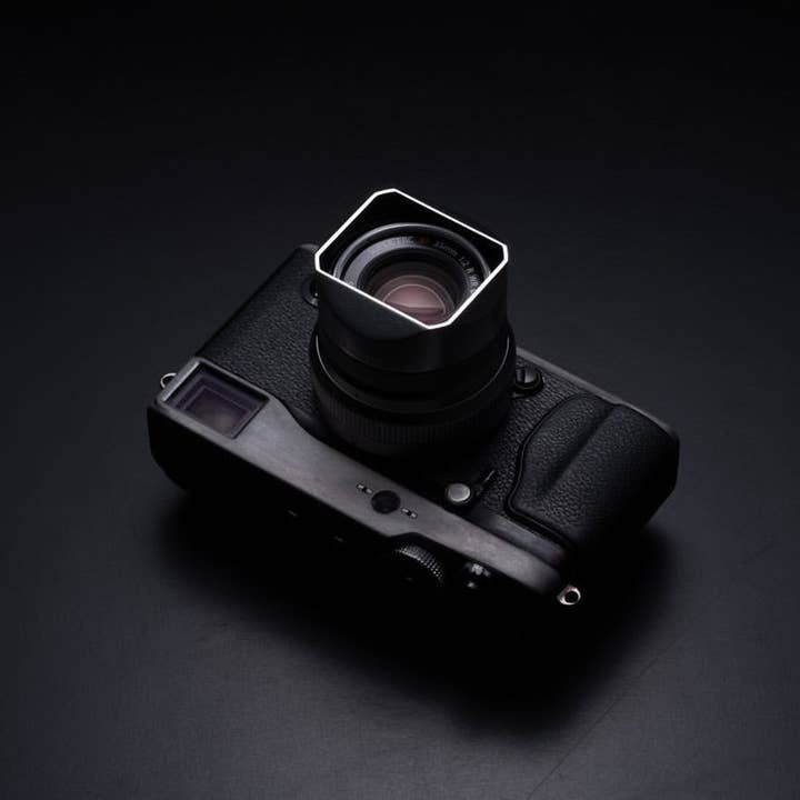 Squarehood - Vendita all'ingrosso Cinghia per fotocamera - Cappa quadrata per Fujinon XF 23mm f2/XF 35mm f23