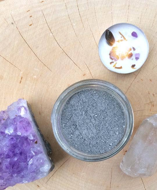 REMOVED BRAND - Wholesale Skincare Face Mask - BLACK GOLD CLAY MASK0