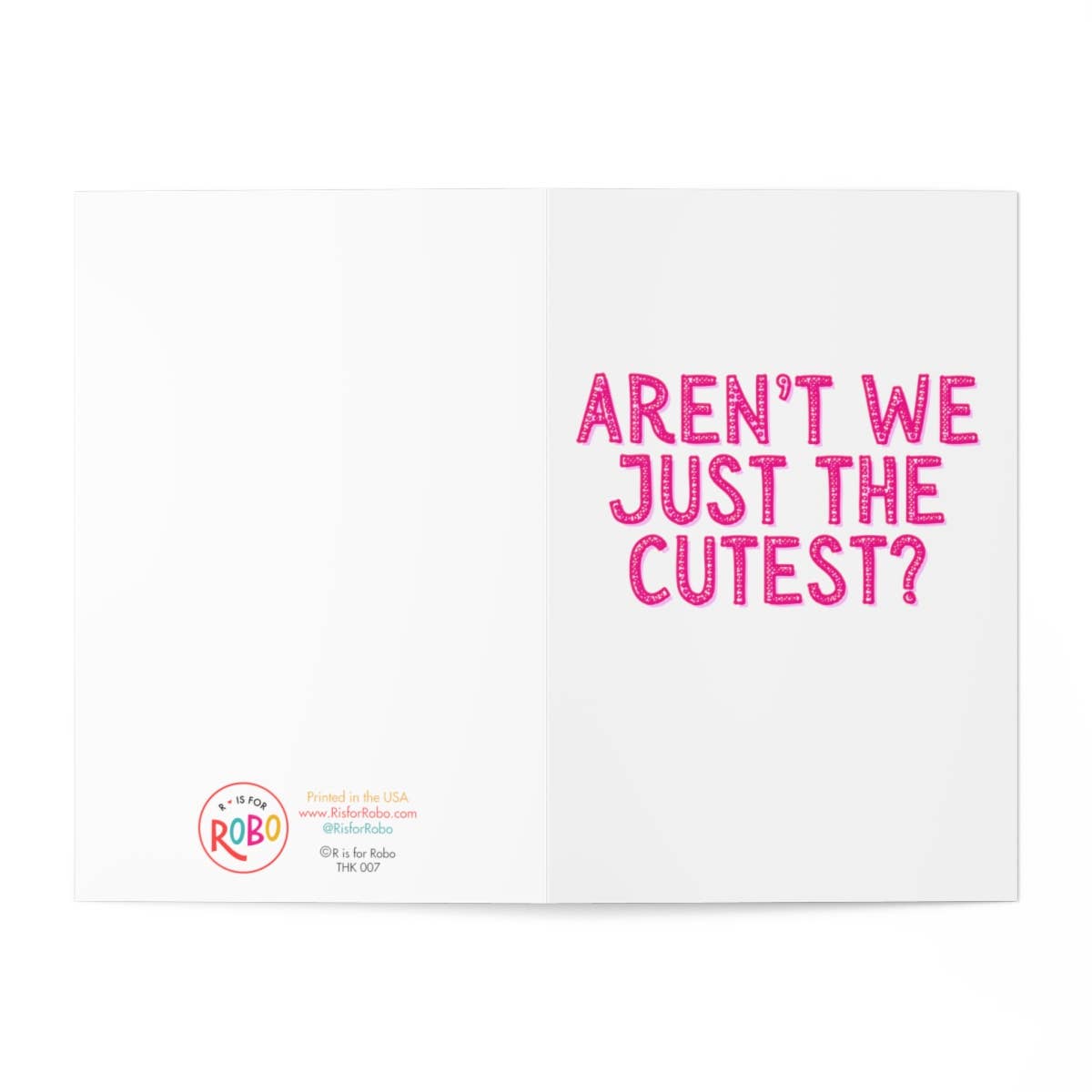 R is for Robo - Wholesale Anniversary Card - Valentines Day Cards Funny Anniversary Cards Greeting Cards 2