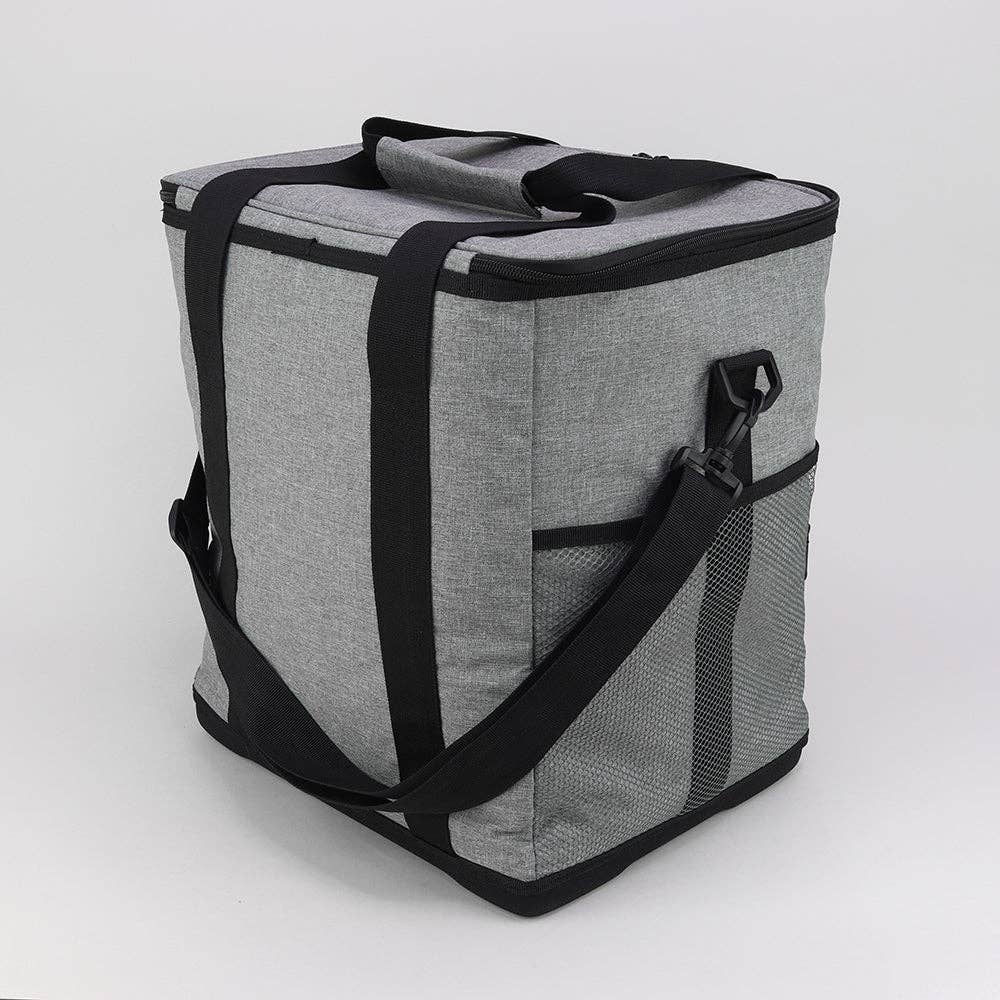 Sophos - Vente Glacière/sac isotherme - Sac isotherme gris2