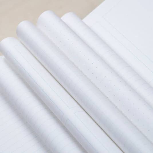Loopvis – wholesale Notebook – Limited edition notebook | Helehelena | brown