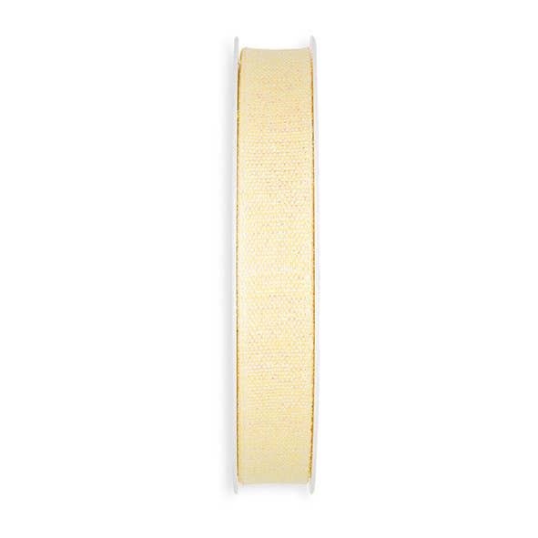 Bracelet Irisèe, largeur 15 mm, longueur 20 m, jaune pour la vente par Vosteen