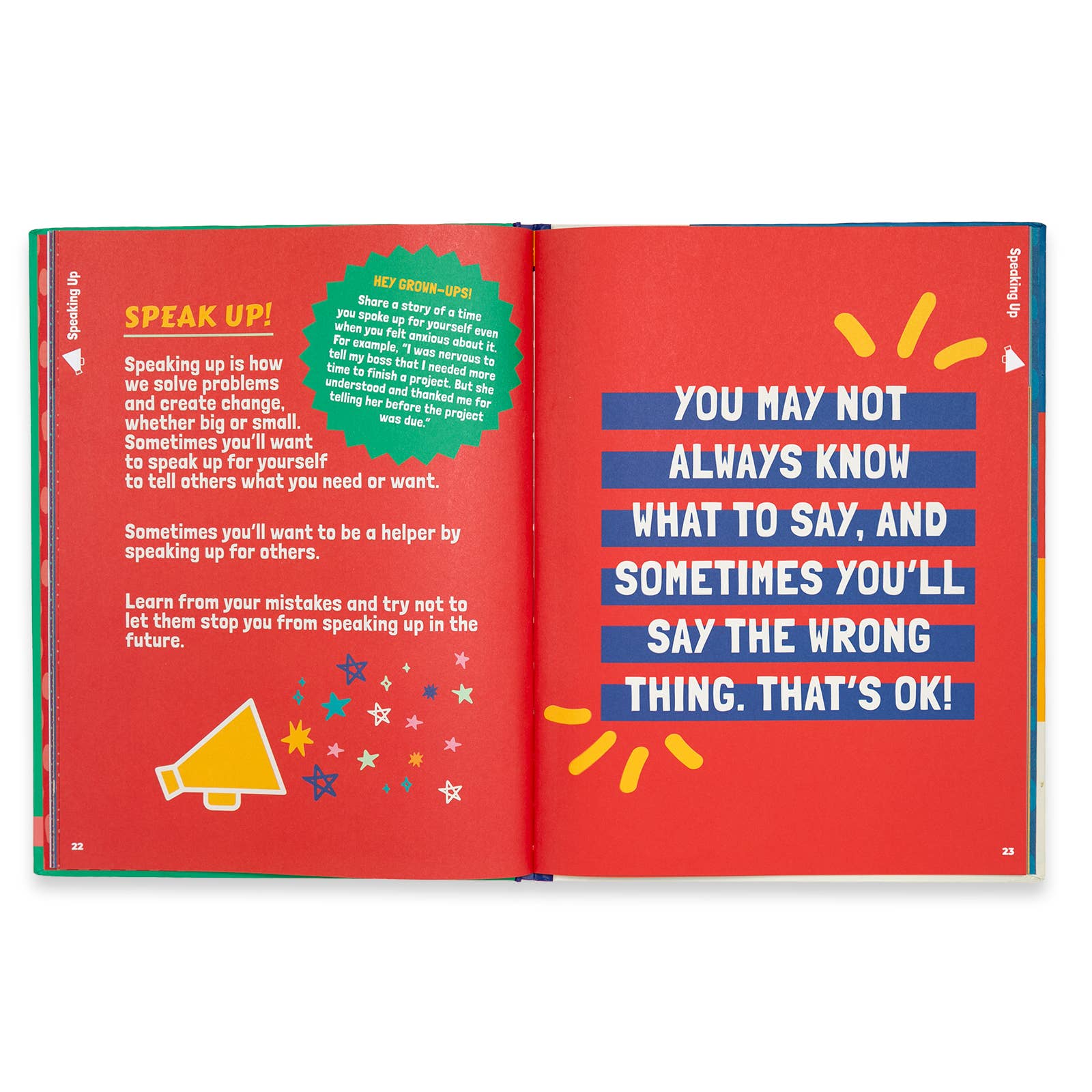 Bright Littles - Wholesale Biography & Memoir Book - Leaders Conversation Journal6