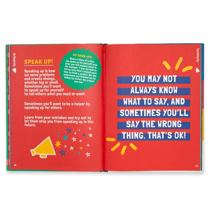 Bright Littles - Wholesale Biography & Memoir Book - Leaders Conversation Journal6