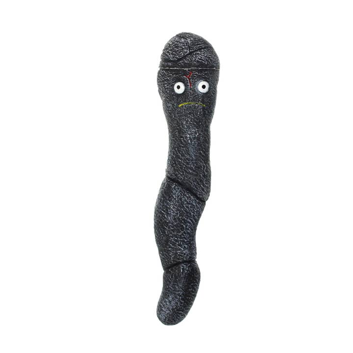 Silly Squeaker MrPoops for wholesale by Tuffy Dog Toys - VIP Products