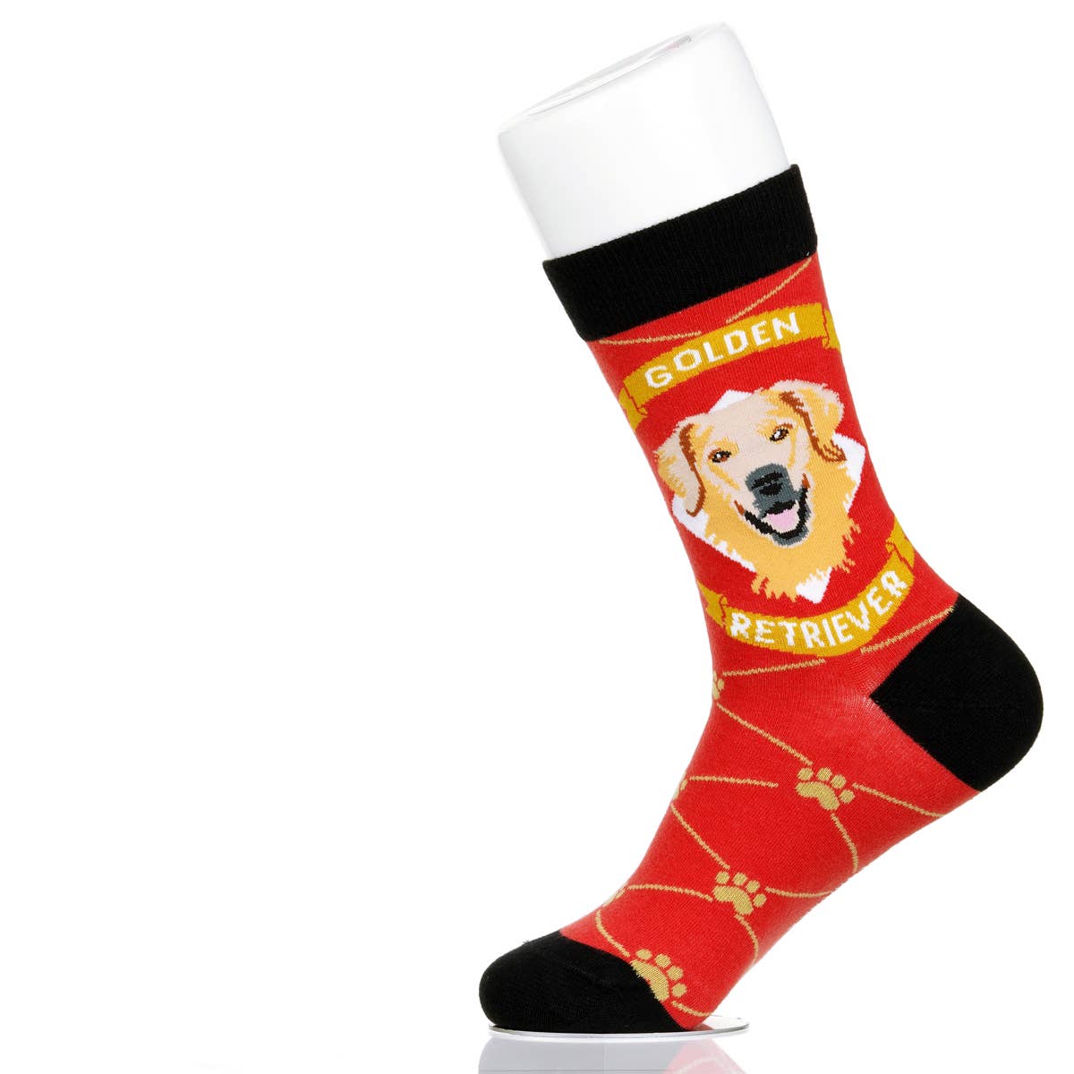 KYNC Custom - Wholesale Socks - Unisex - 160 Pairs Cotton Socks | Argyle Dog3