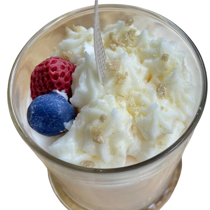 PSquare Scents llc - Wholesale Novelty candle - Thank You for Being a Friend - Soy Dessert Candle3