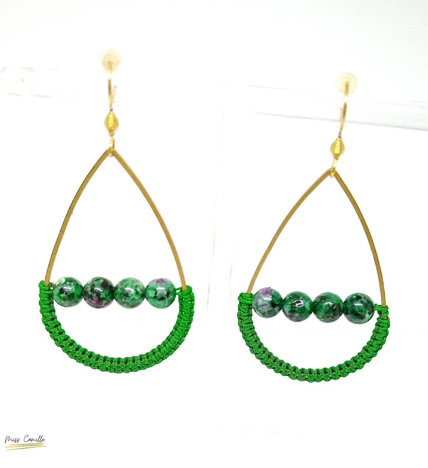 miss camille - Wholesale Dangle Earrings - Miss Camille “Mina” earrings15