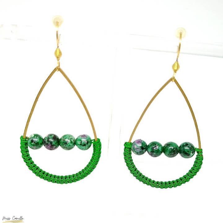 miss camille - Wholesale Dangle Earrings - Miss Camille “Mina” earrings15