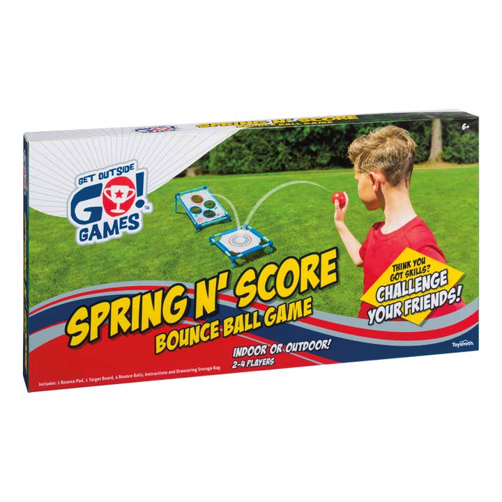 Toysmith - Wholesale Sports Ball - Kids - Go! Play Promo