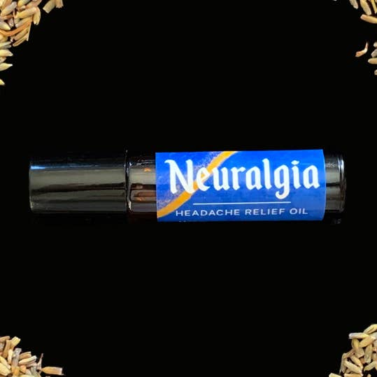 Neuralgia Oil for wholesale by Occult Flora
