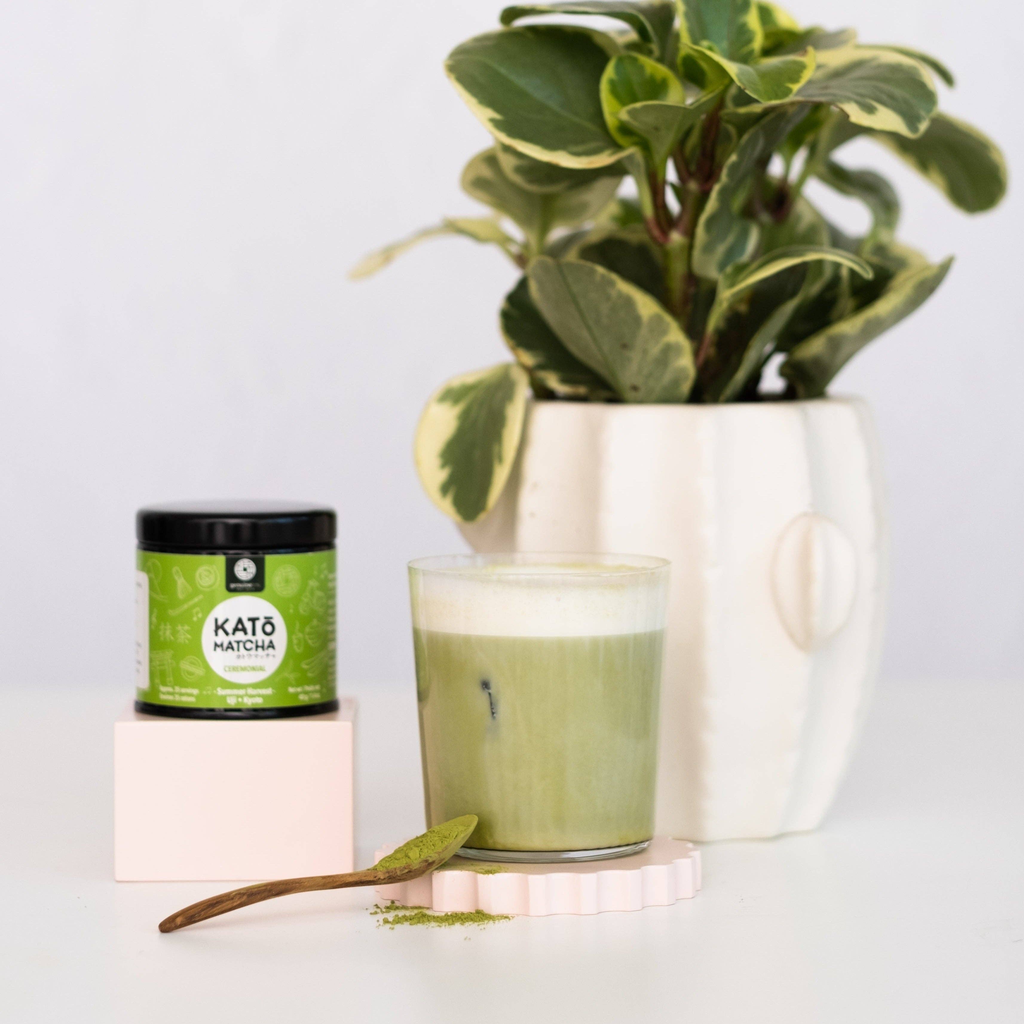 Genuine Tea - Wholesale Health/Detox Tea - Kato Matcha Summer Harvest5