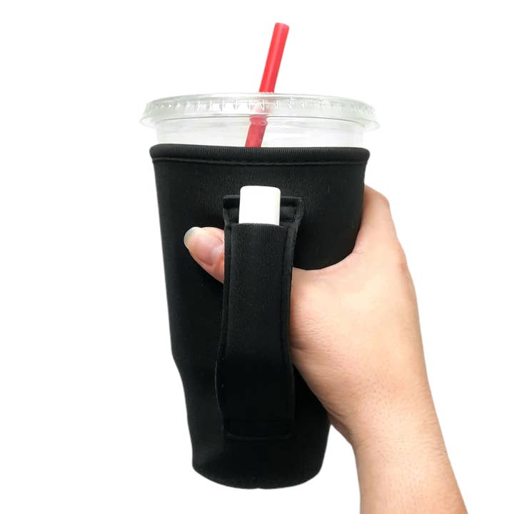 Drink Handlers - Wholesale Insulated Mug/Tumbler - Solid Colors 20oz Large Coffee / Tea / Tumbler Handler™2