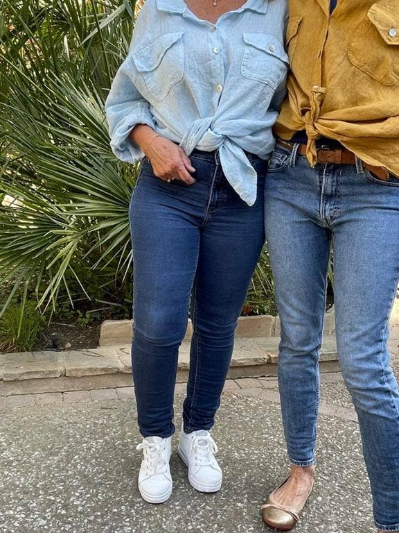 Camisa lino REF: 4006 para venta al por mayor de Brin d’été