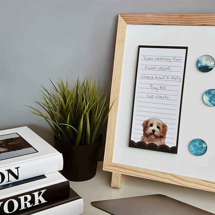 Wrapables.com - Wholesale Notepad - Wrapables Magnetic Notepads for Refrigerator, To-Do lists11