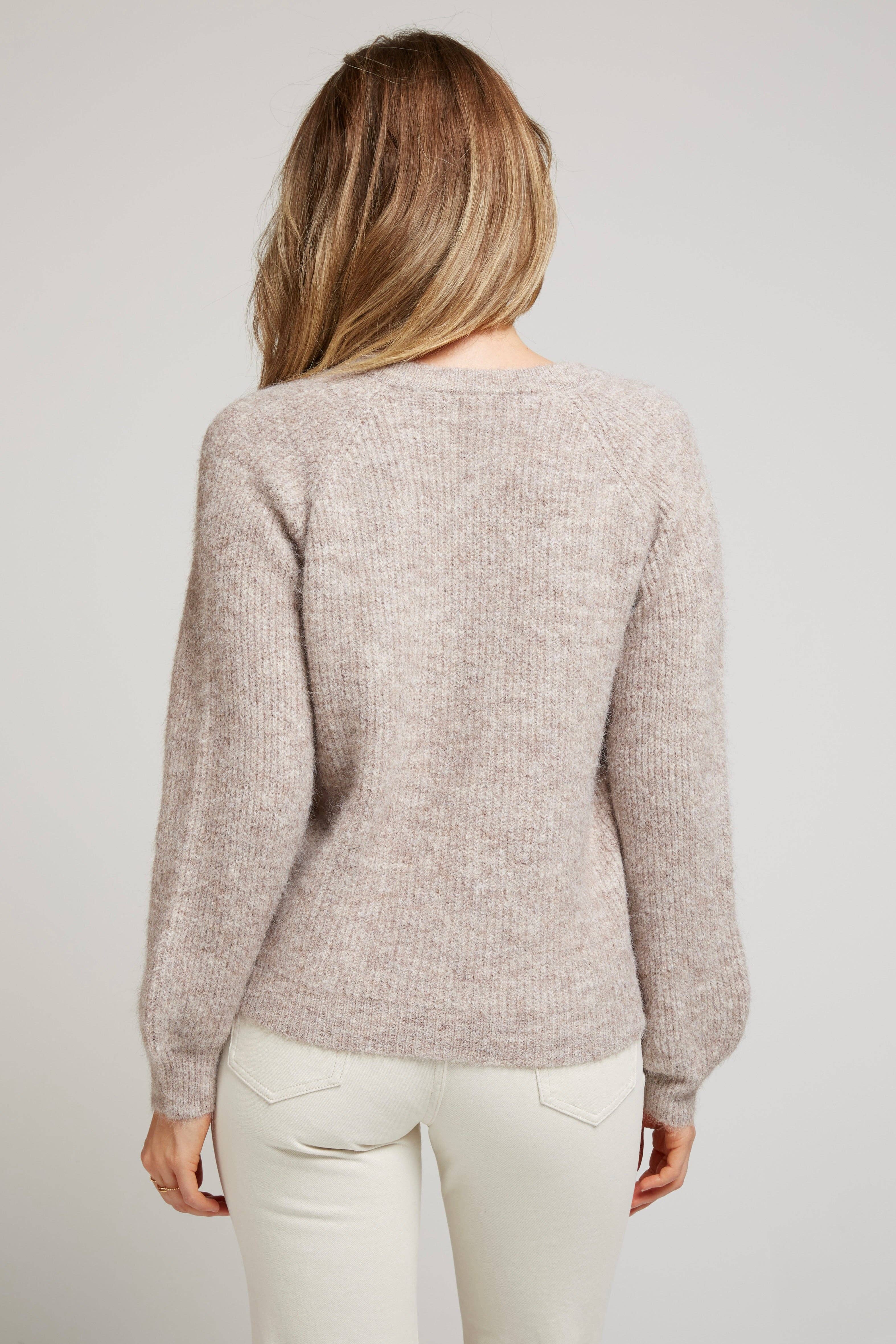 Andy & Lucy – Engroshandel Cardigan - Dame – GIRAUD - knapvest i blødt struktureret strik6