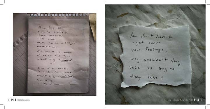 HarperCollins - Wholesale Self-Help & Personal Development Book - Notes from Your Therapist: Allyson Dinneen4