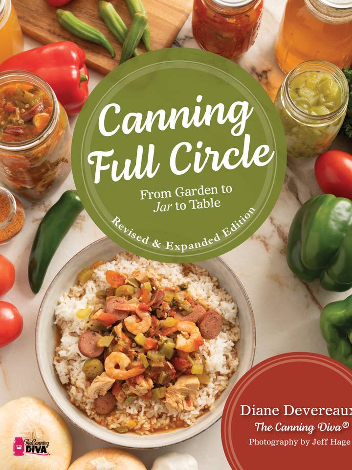 Canning Full Circle for wholesale by Cardinal Publishers Group