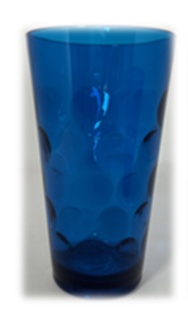 LeadingWare – wholesale Drinking glass/cup – Polka Dot Series0