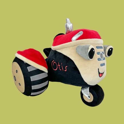 MerryMakers - Wholesale Stuffed/Plush Toy - Kids & Baby - Otis The Tractor Plush0