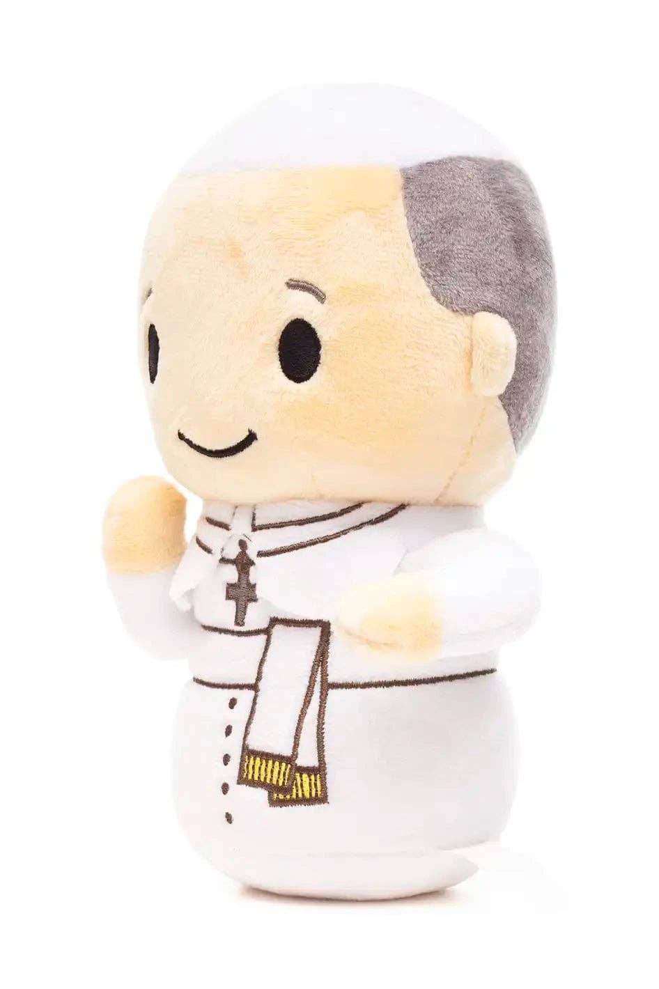 Little Drops of Water® - Wholesale Stuffed/Plush Toy - Kids & Baby - Pope Francis Catholic Plush Doll | Papal Gifts1