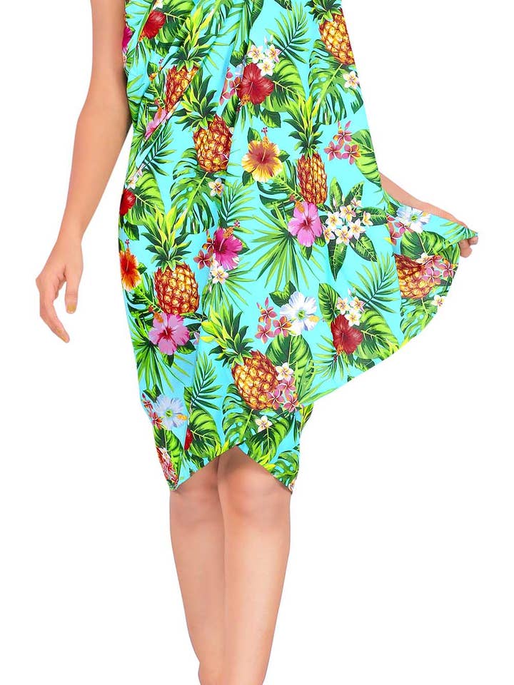 Ropa de playa Lets Go Luau para mujer para venta al por mayor de Happy Bay / La Leela