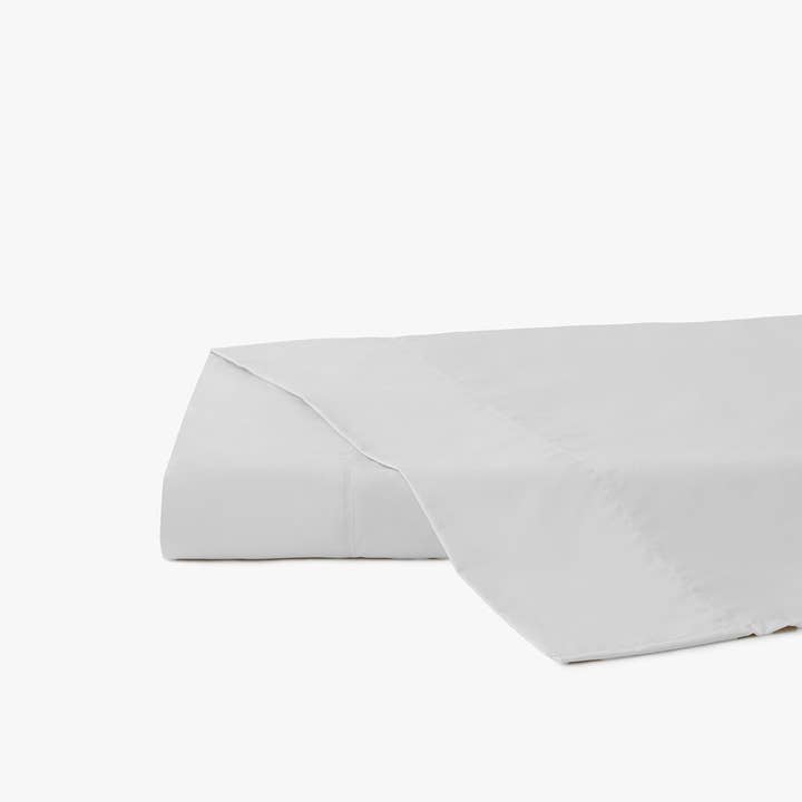Duman Home - Wholesale Flat Sheet - Percale Organic Top Sheet