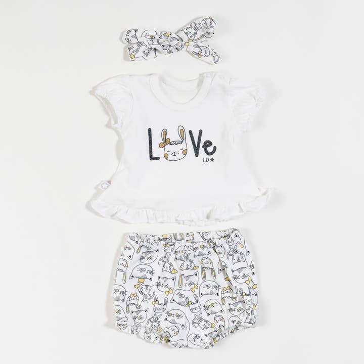 Tenue Love Going Home pour la vente par Woggiee