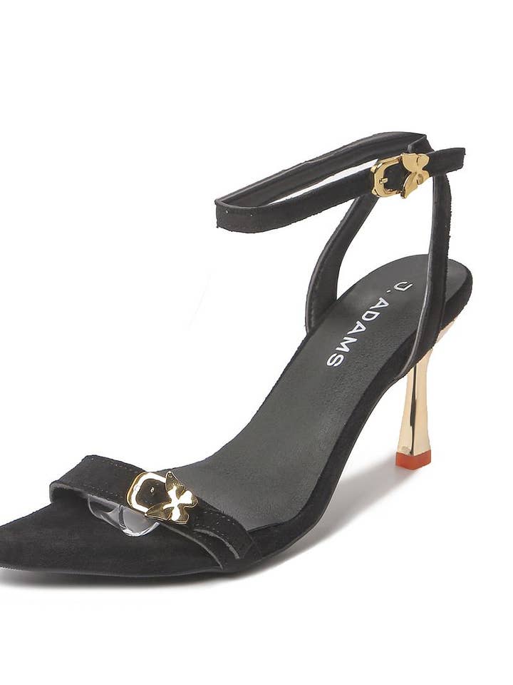 Zoey | Black for wholesale by J.Adams Shoes