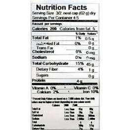 Quattrobimbi Imports Inc - Wholesale Pasta - Le Veneziane Gluten Free Capellini