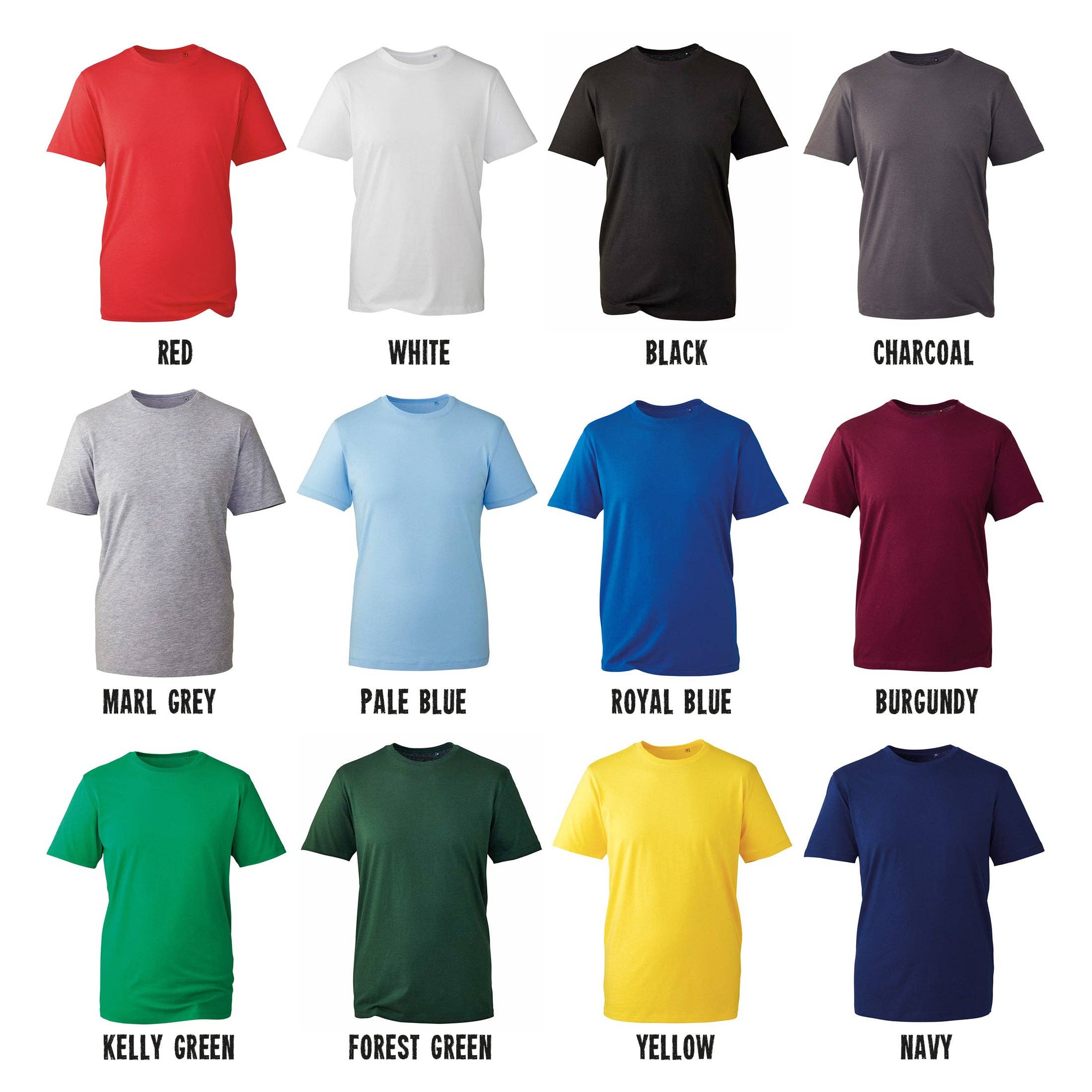 Dukki Gifts – wholesale T-shirt – Unisex – Custom Adult T-shirts1