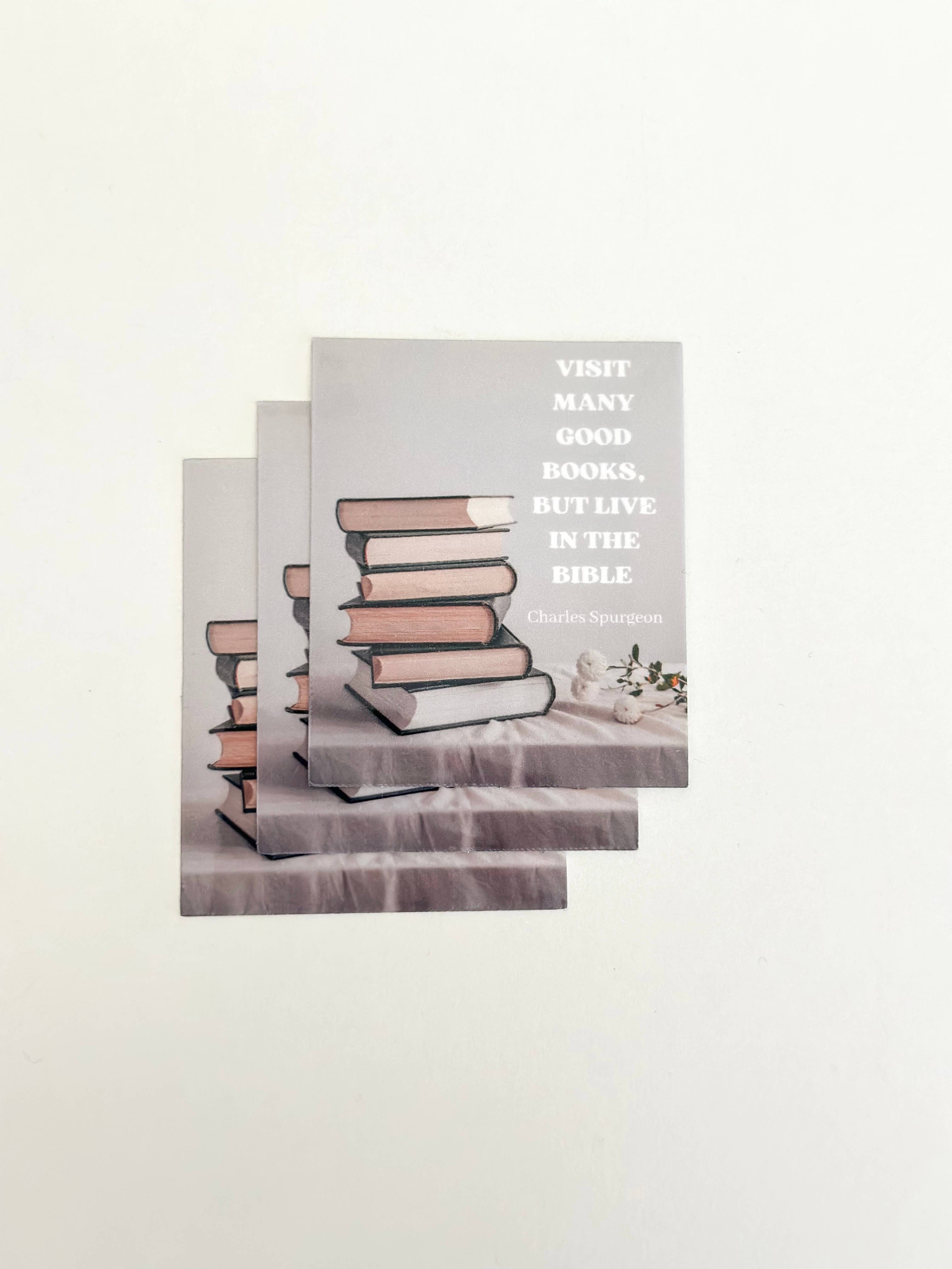 Grow in Grace - Vente Autocollant - Autocollants basés sur la foi, autocollants de citations, autocollants bibliques