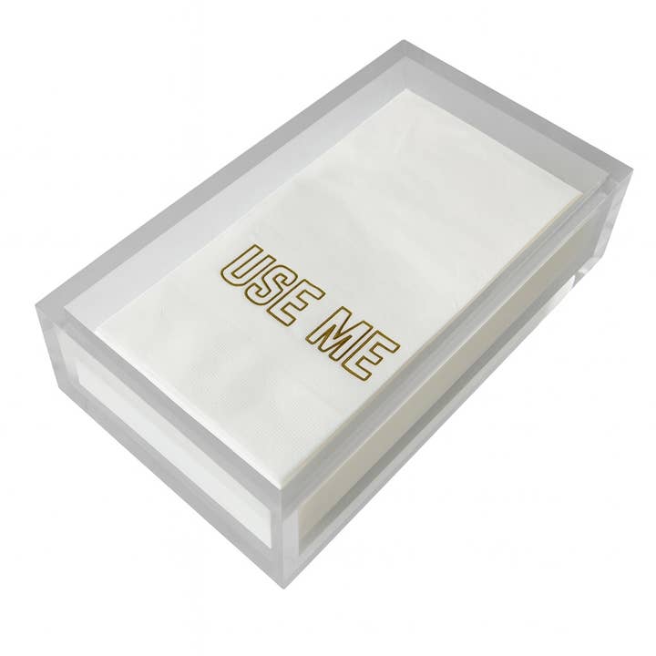 Serviettes d'invité, Utilisez-moi pour la vente par Maven Home