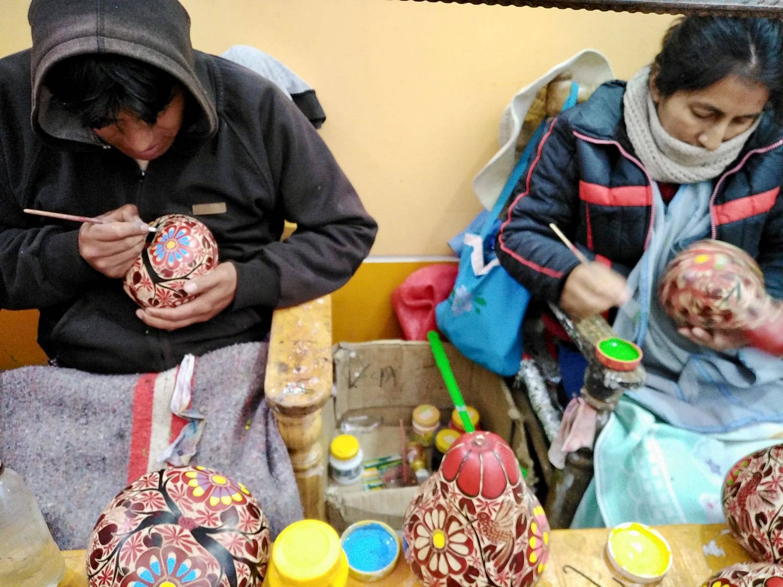 Blossom Inspirations - Wholesale Bird House - Forest Birdhouse Gourd9