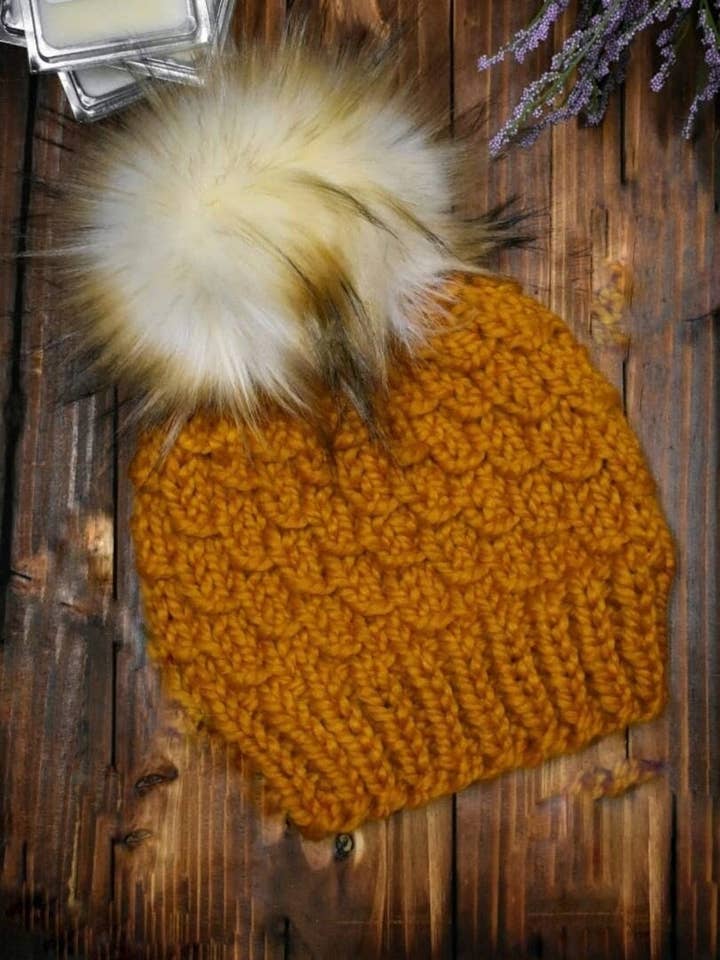 Gorro de Inverno, Gorro Mulher, Gorro de Lã, Chapéu de Lã, Presente para Ela, Malhas de Inverno, Chapéu Malha, Asteria Stitch, Gorro Sereia, Gorro Sereia por atacado de Asteria Stitch