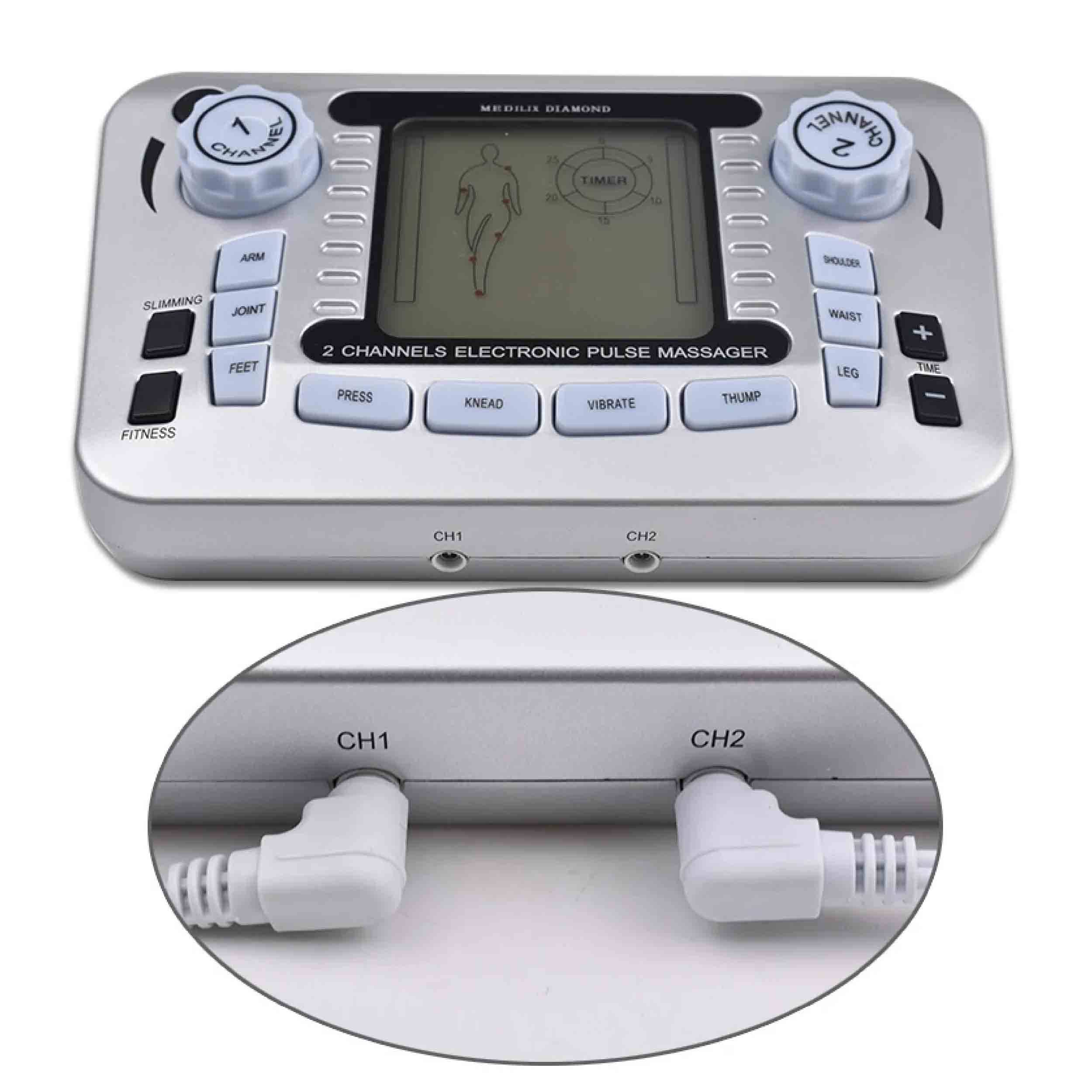 GulleeGadgets - Wholesale Electronic Skincare Device - Pulse Frequency Slimming Machine For Body Care In Bulk6