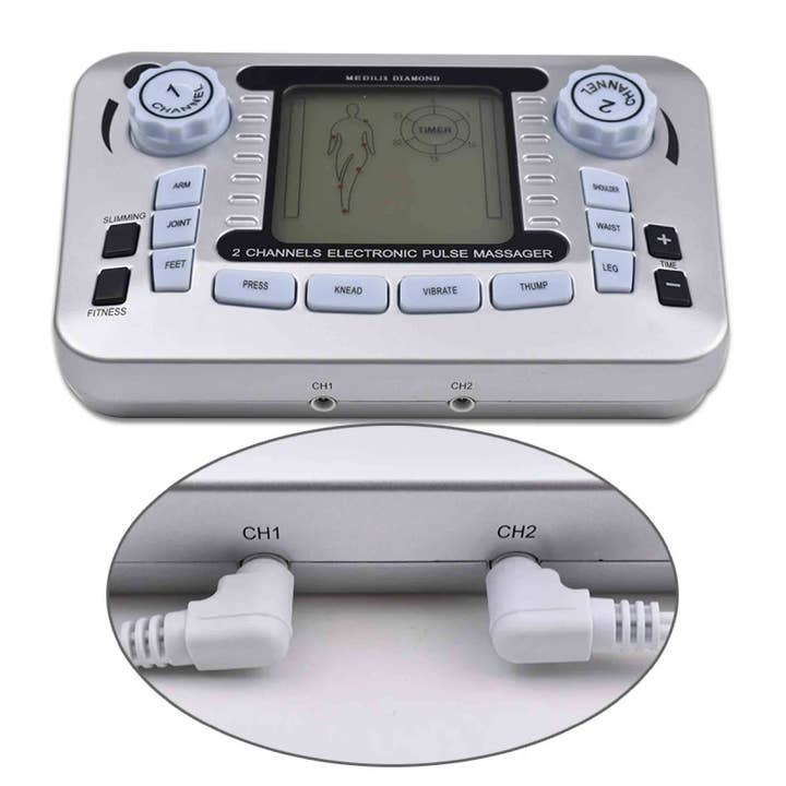 GulleeGadgets - Wholesale Electronic Skincare Device - Pulse Frequency Slimming Machine For Body Care In Bulk6