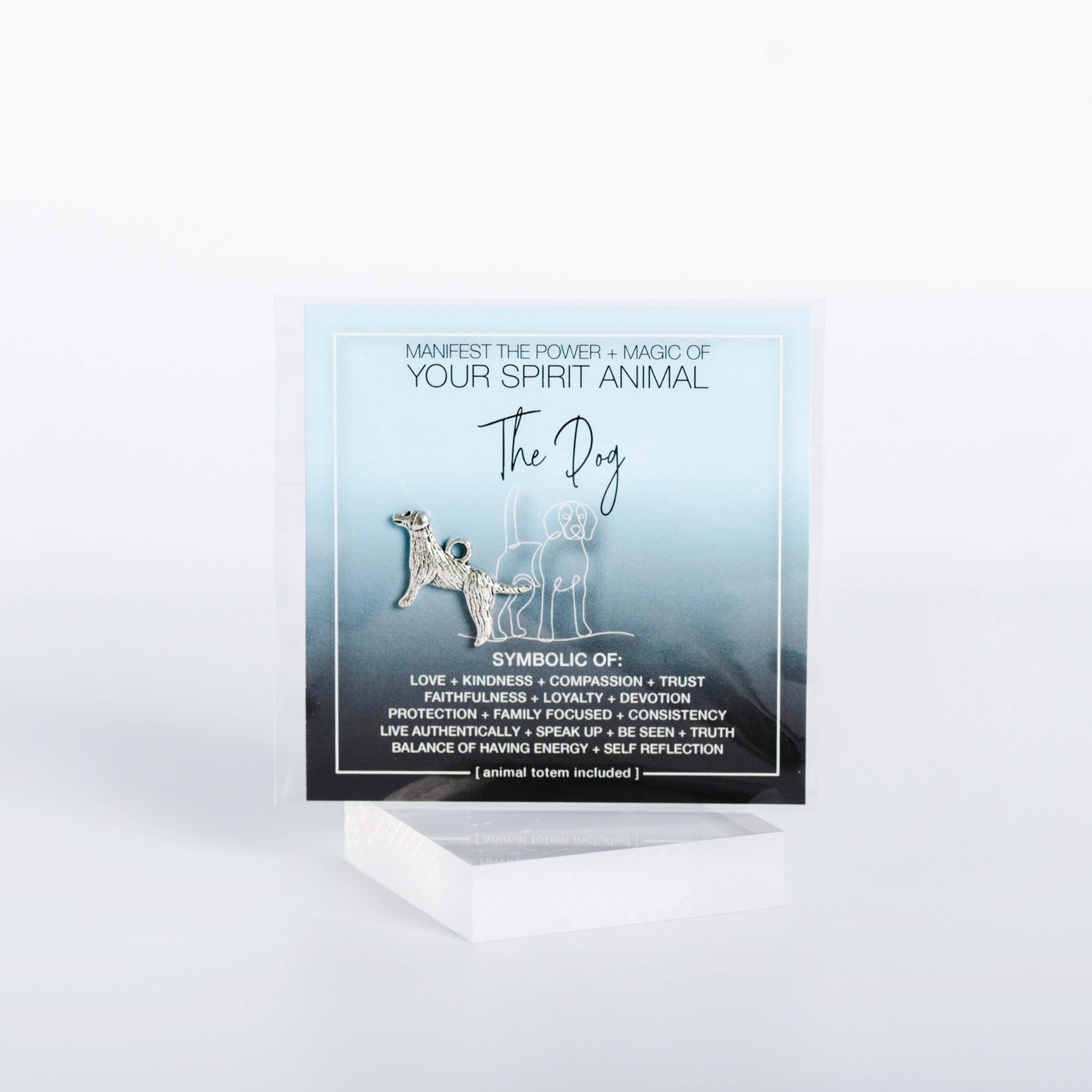 warm human – wholesale Meditationsprodukter – MANIFESTERA MAKTEN + MAGI DIN ANDE DJUR HUNDEN