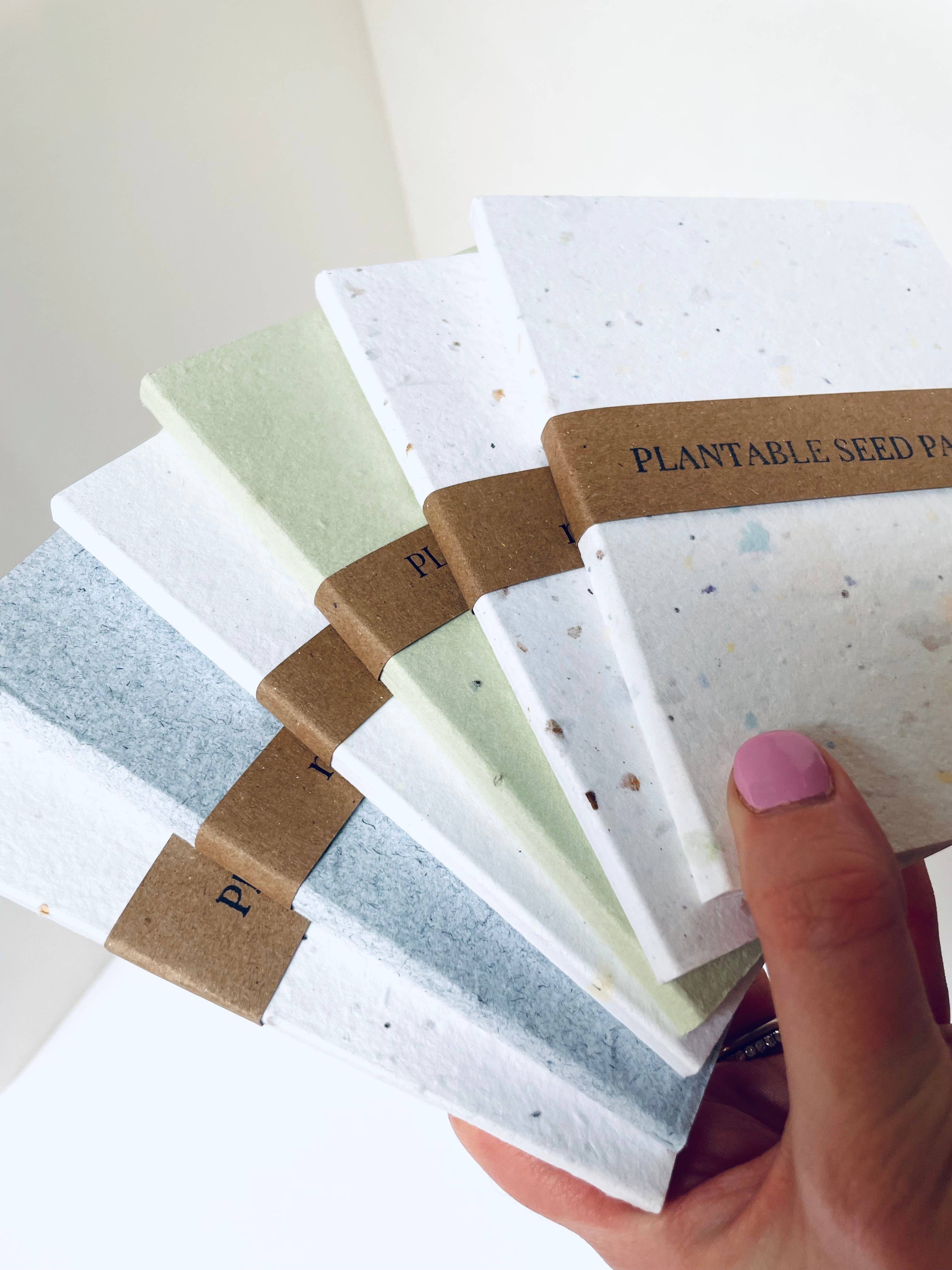 Atelier By Cat - Wholesale Notebook - mini Recycled Coffee Confetti Notebook Eco-Friendly Book9